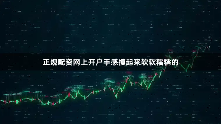 正规配资网上开户手感摸起来软软糯糯的