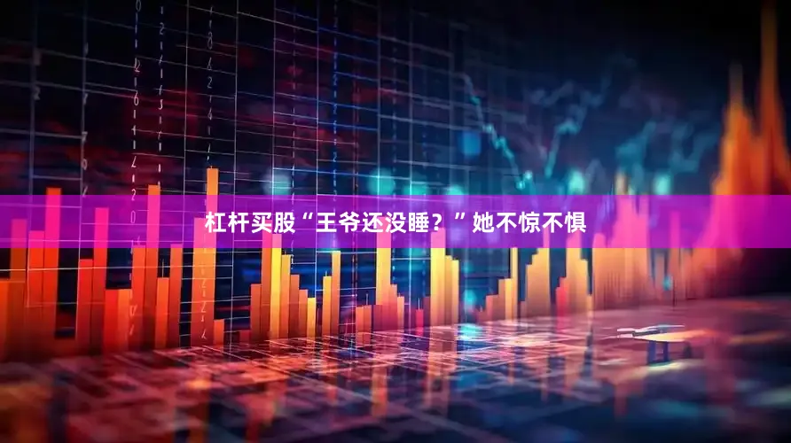 杠杆买股“王爷还没睡？”她不惊不惧